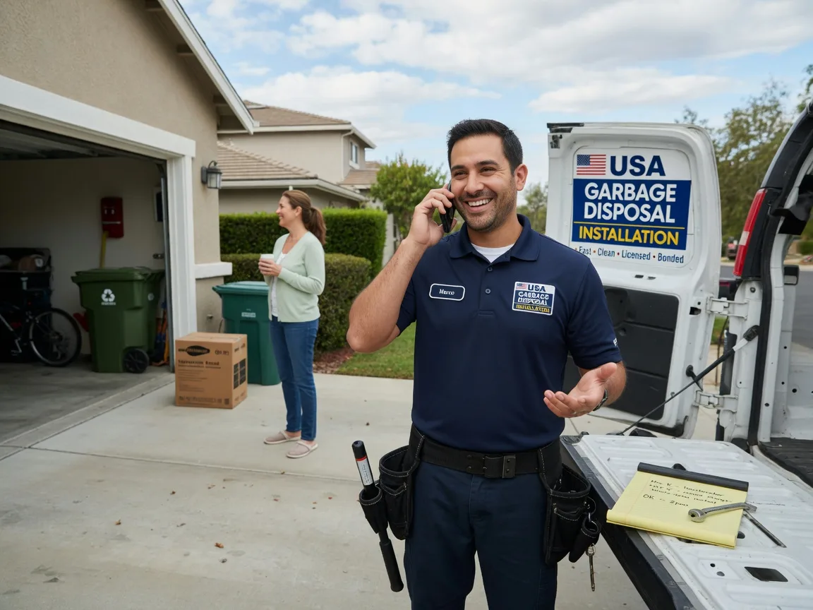 Garbage Disposal Replacement Dacula, GA FAQs